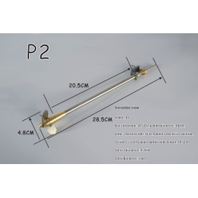 Controllable Pitch Propeller-P2