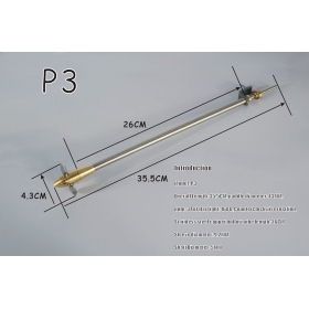 Controllable Pitch Propeller-P3