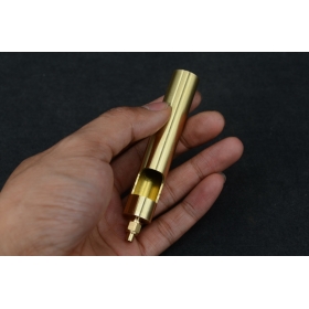 Big Brass Whistle For Live Steam Model