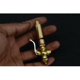 Bell whistles For Live Steam JW-7-1/4 "X 40 TP