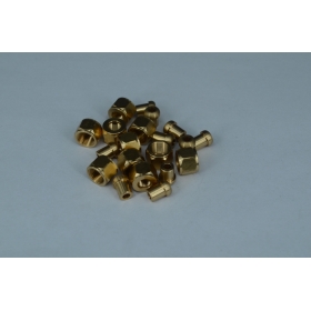 Metal Brass Sprocket Drive System for 3mm/4mm/5mm MG2 