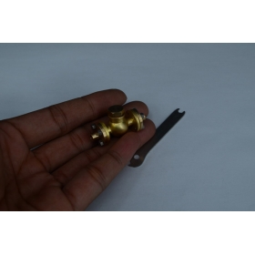 P6B Check Valves Flange connector 3mm pipe