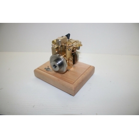 New M12B engine Gasoline engine model