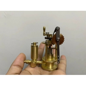 Steam Mechanical Oil Pump P100