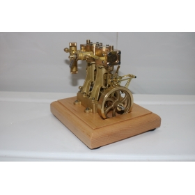 New Two-cylinder steam engine (M30B)