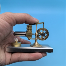 Mini Stirling Engine Model J02