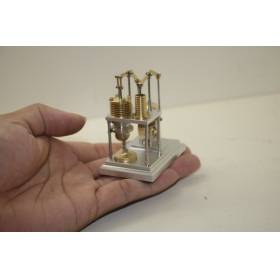 Mini Wiggers Stirling Engine Model J06A
