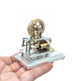 J06G New Honeybee Horizontal Stirling Engine Model