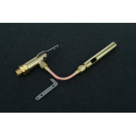 Brass Steam Whistle For Mamod Steam Model 1/4 x40 