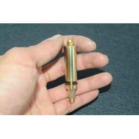 Brass Steam Engine Whistle For Mamod 1/4 X26 TPI 